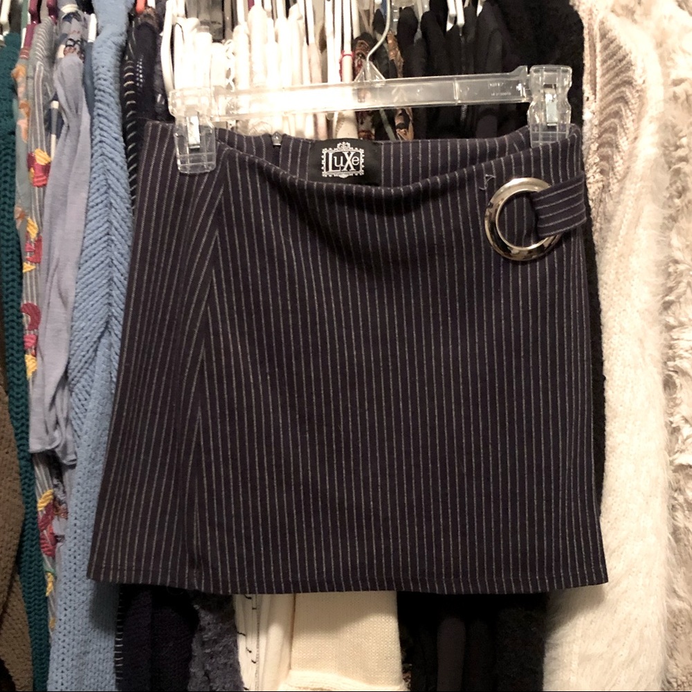 Luxe Skort